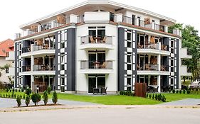 Aparthotel Ostseeperle Glowe - schön gestrandet